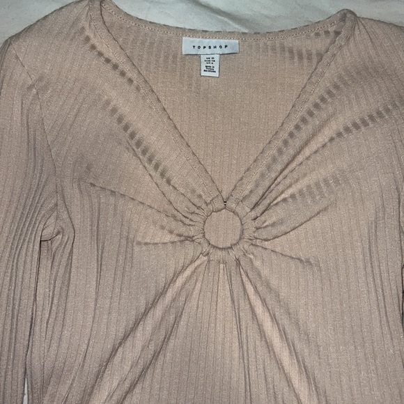 Topshop ring tee - Picture 2 of 3